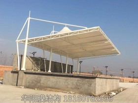 看台膜结构篮球场ktm006