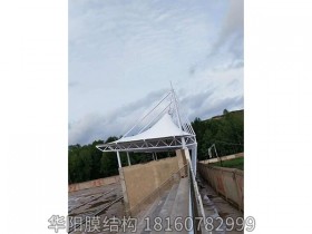 看台膜结构篮球场ktm002